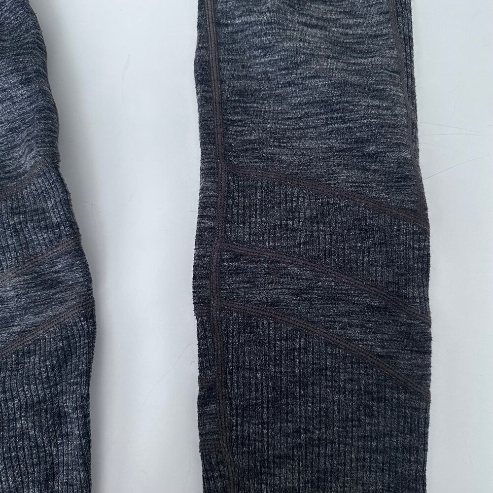 Athleta Girl Girls Grey Go the Distance Tight Leggings - Picture 3 of 6